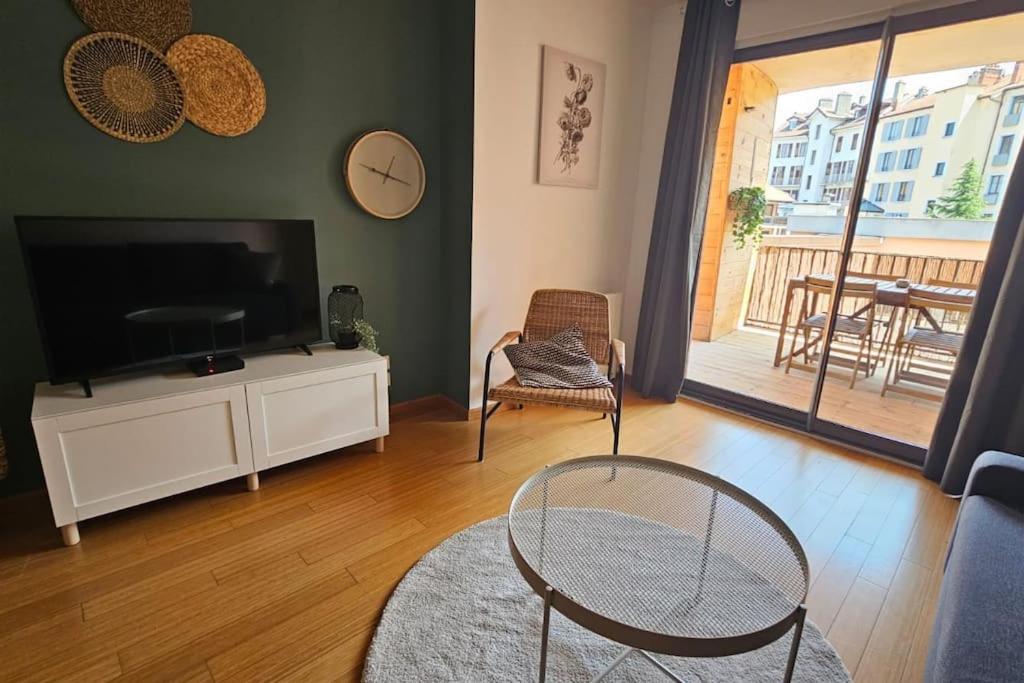 Le Grand Rue Apartment Thonon-les-Bains Exterior photo
