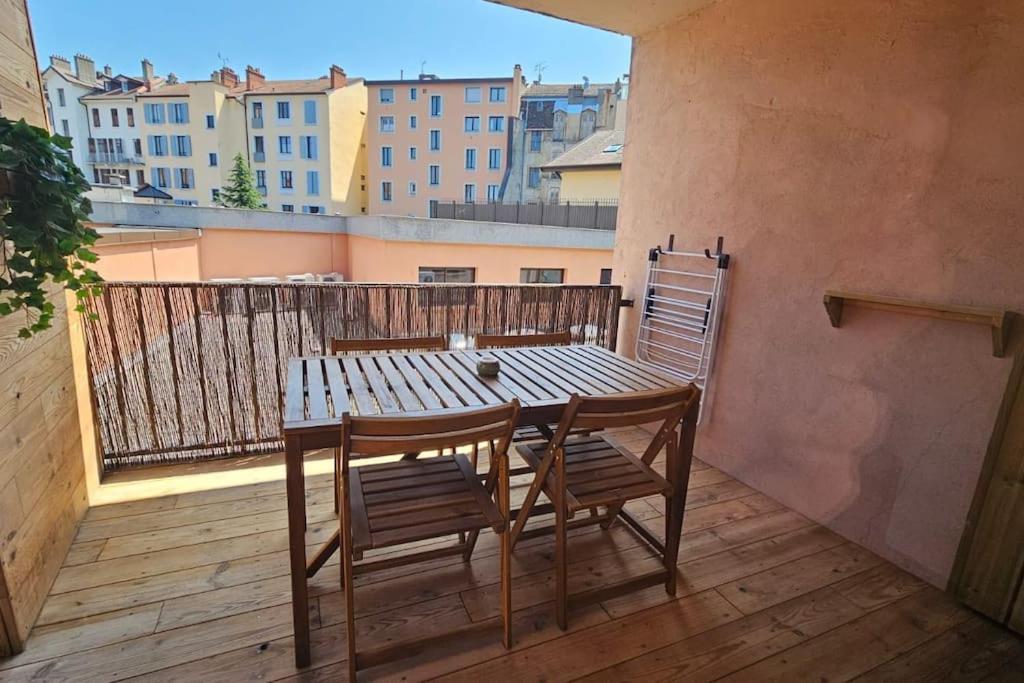 Le Grand Rue Apartment Thonon-les-Bains Exterior photo